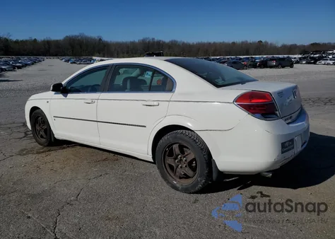 2007 Saturn Aura Xe from USA, damaged, VIN 1G8ZS57N47F201174